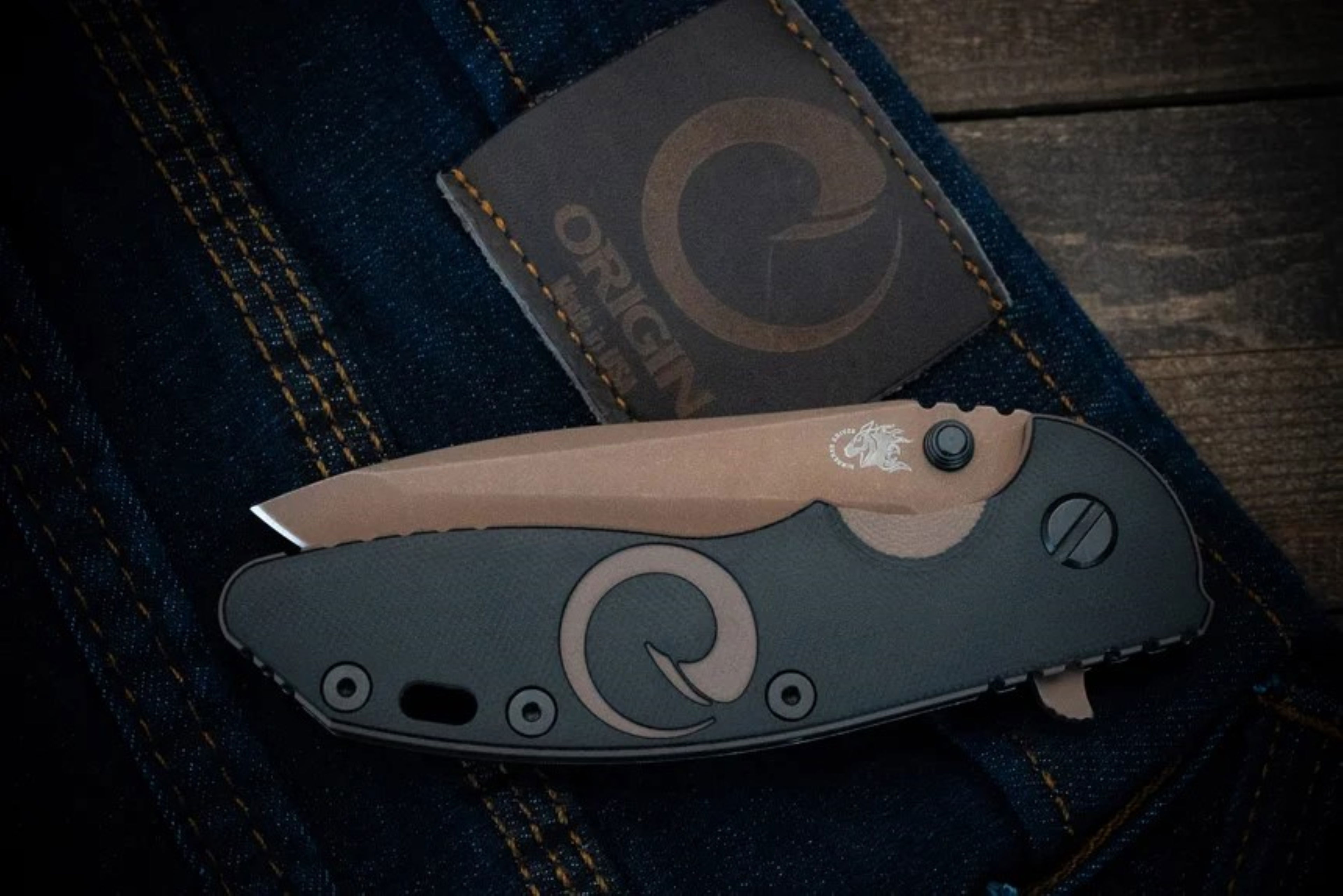 Rick Hinderer Knives