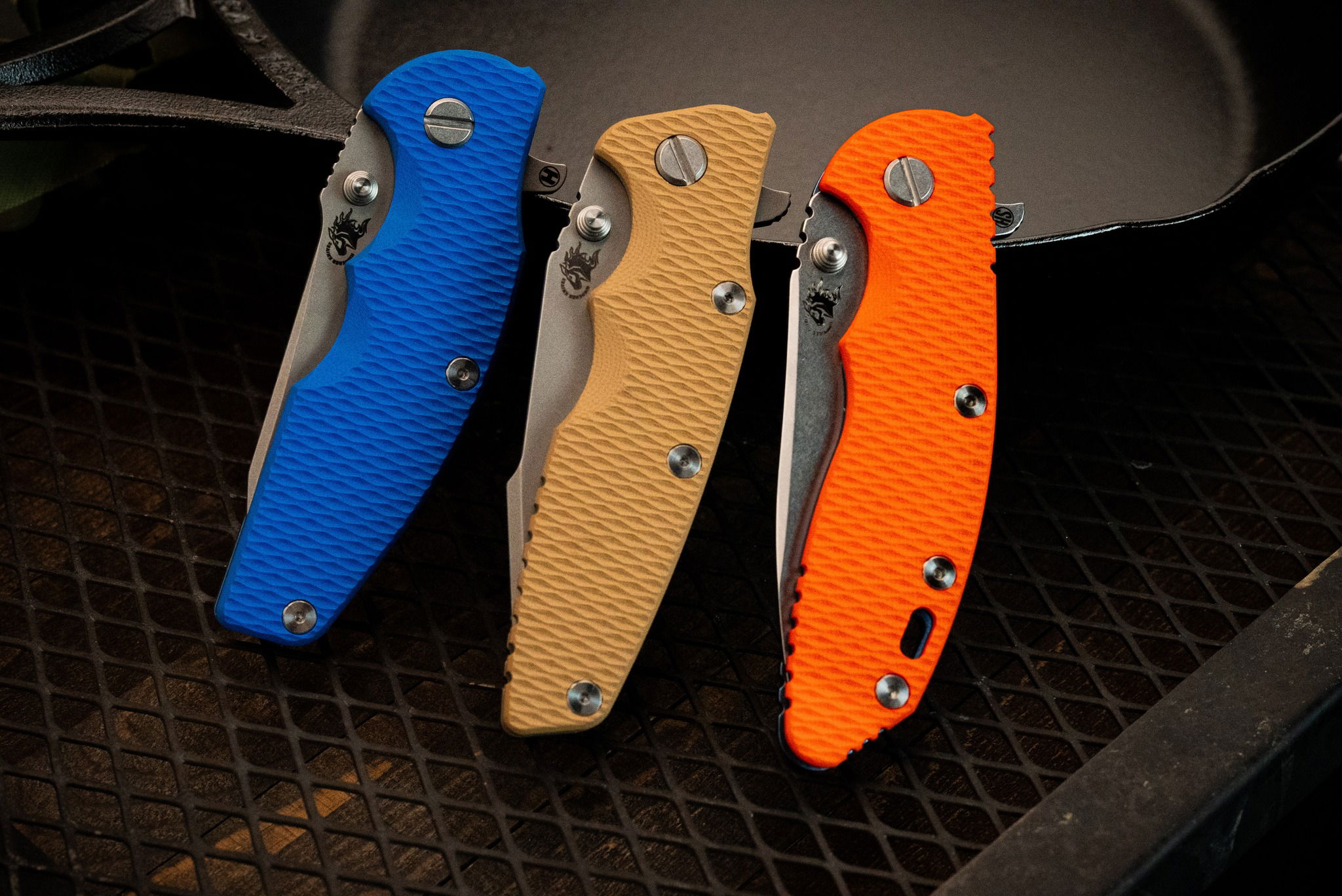 Know Your Folders: A Quick Guide to Every Current Rick Hinderer Knives Model