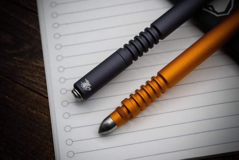 The Origin of the Tactical Pen: How Rick Hinderer Created a Category