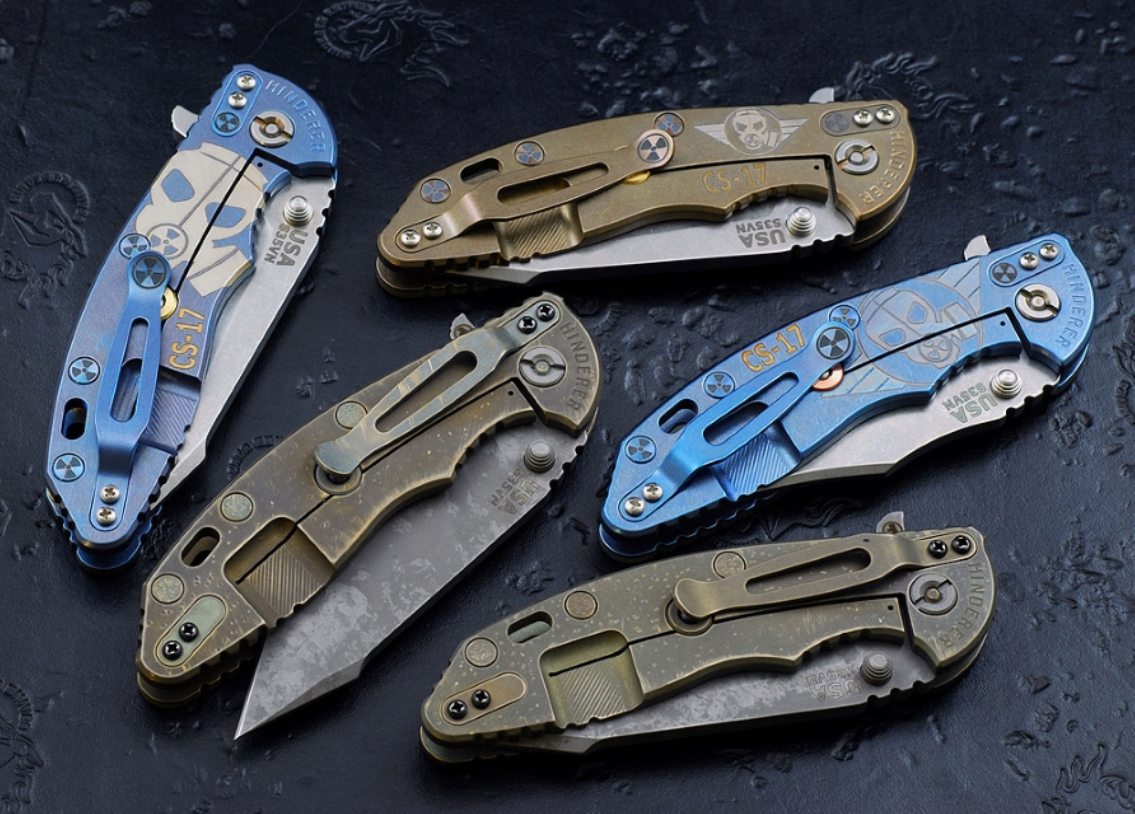 Archived Limited Finish