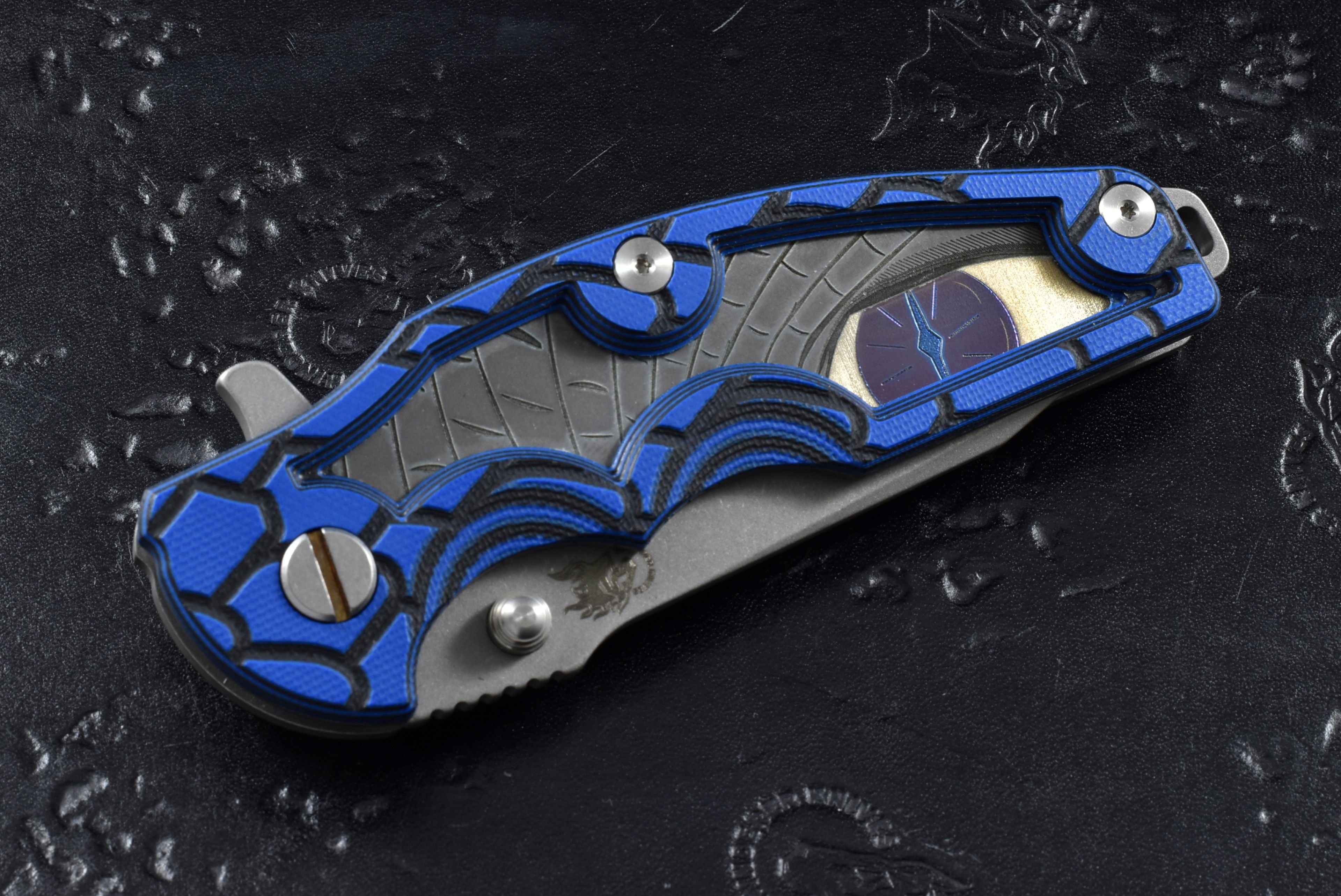 Jurassic Folding Knives | Folder Knife for Sale | Rick Hinderer Jurassic Folding Knives | Folder Knife for Sale | Rick Hinderer