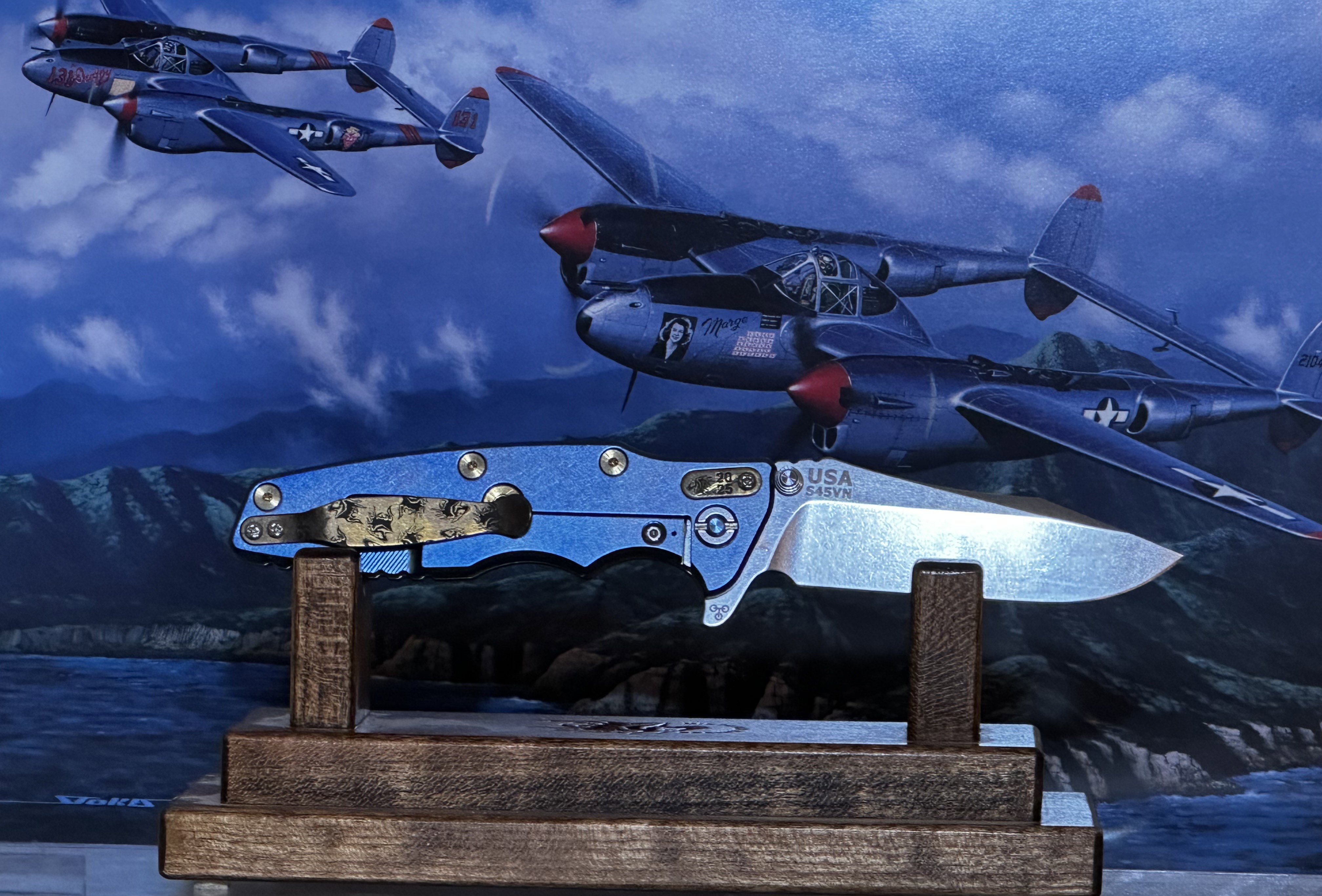 Rick Hinderer Kinves