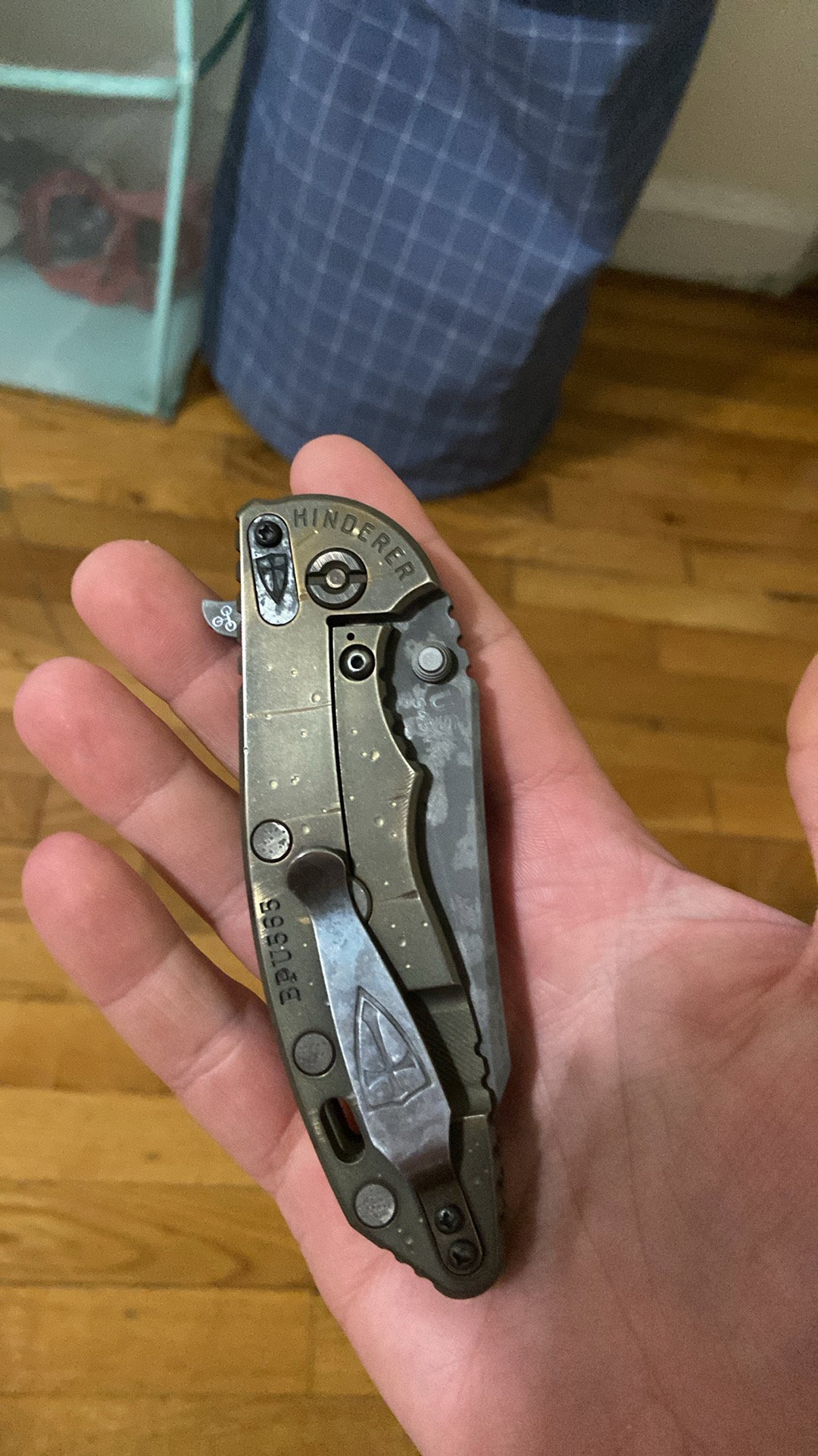 Rick Hinderer Kinves