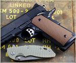 Categories XM 1911 Handgun Grips