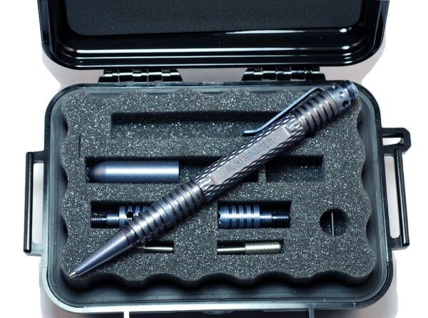 Modular Pen Set Titanium