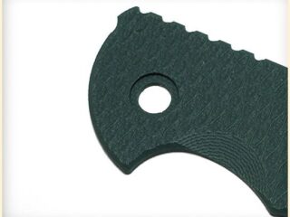 Dark Green scale for Rick Hinderer XM-18 3"