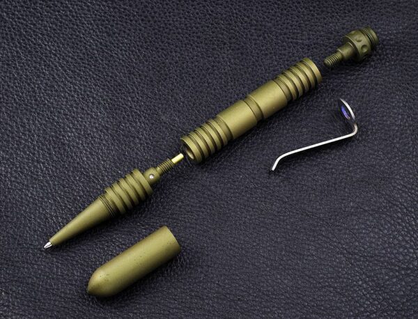 Modular Pen Parts