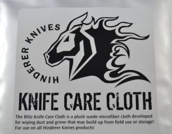 Knife Care Cloth