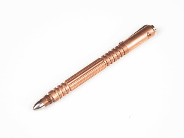 Investigator Pen-Copper-Matte