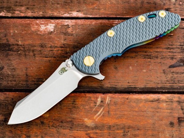 XM-18 3&#8243; Skinner-Containment Series-Stonewashed-Multi Color-Grey G10