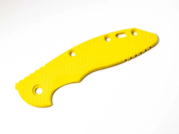 3.5&#8243; XM18 Scale-Yellow G10