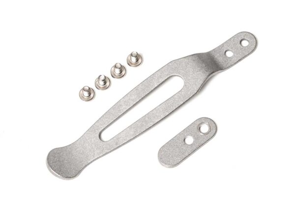 Clip and Tab Set-Standard-Working Finish