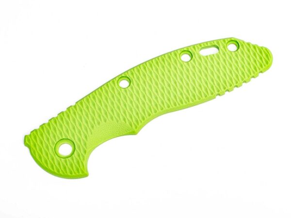 3.5&#8243; XM18 Scale-Neon Green G10