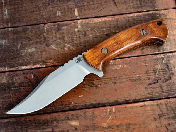 The Ranch Bowie-Stonewash-Natural Walnut-Reserve Line