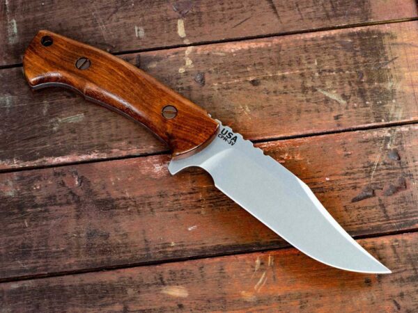 The Ranch Bowie-Stonewash-Natural Walnut-Reserve Line