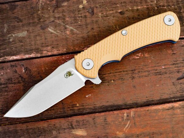 Project X-Clip Point-Stonewash Blue-Coyote G10