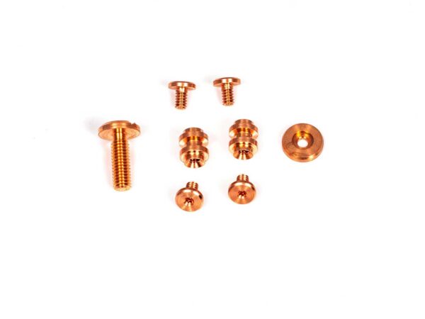 Halftrack Complete Hardware Kit-Copper