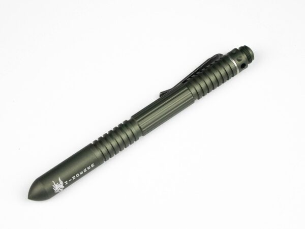 Extreme Duty Modular Pen-Aluminum Matte OD Green