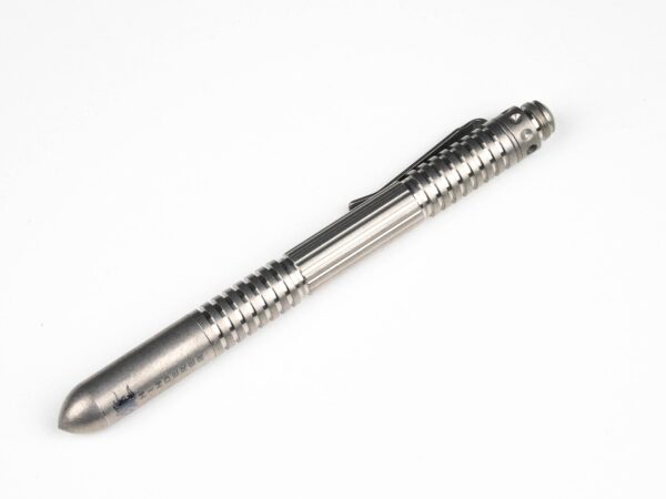 Extreme Duty Modular Pen-Titanium-Stonewash Natural