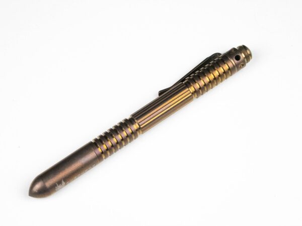 Extreme Duty Modular Pen-Titanium-Bronze