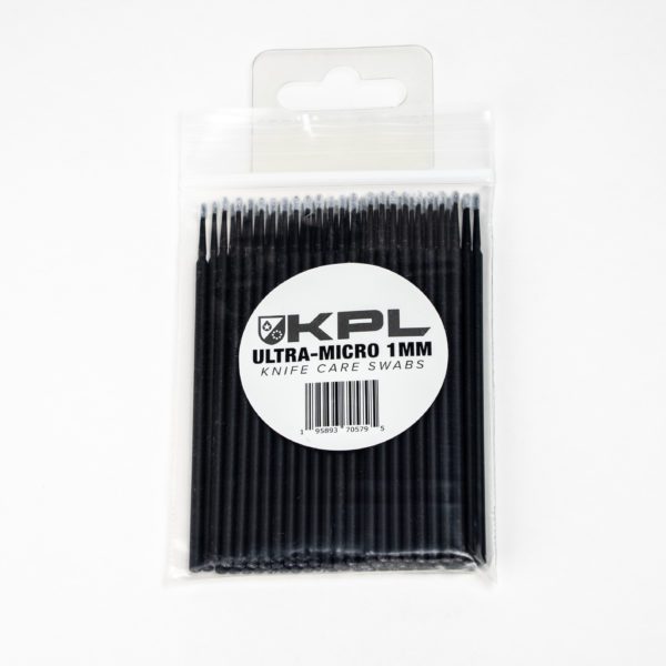 50 PACK &#8211; ULTRA-MICRO 1MM KNIFE CARE SWABS