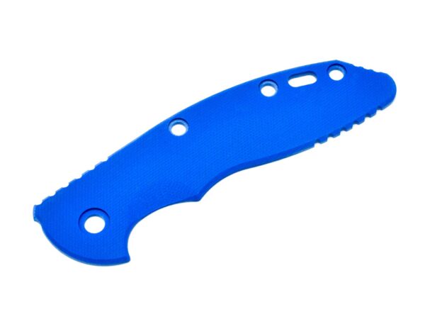 3.5&#8243; XM-18 G10 Scale &#8211; Smooth Blue