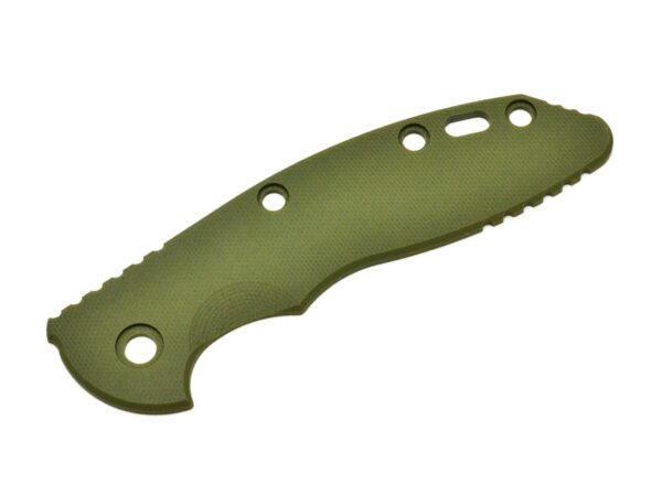 3.5&#8243; XM-18 G10 Scale &#8211; Smooth OD Green