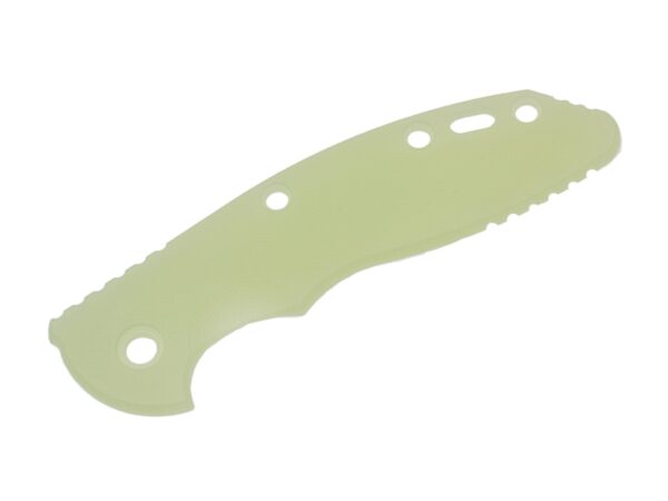3.5&#8243; XM-18 G10 Scale &#8211; Smooth Translucent
