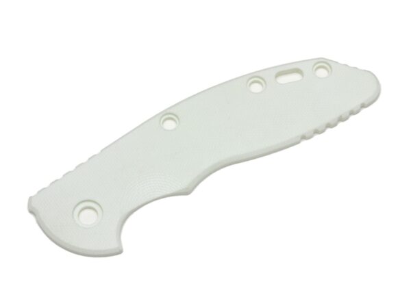 3.5&#8243; XM-18 G10 Scale &#8211; Smooth White