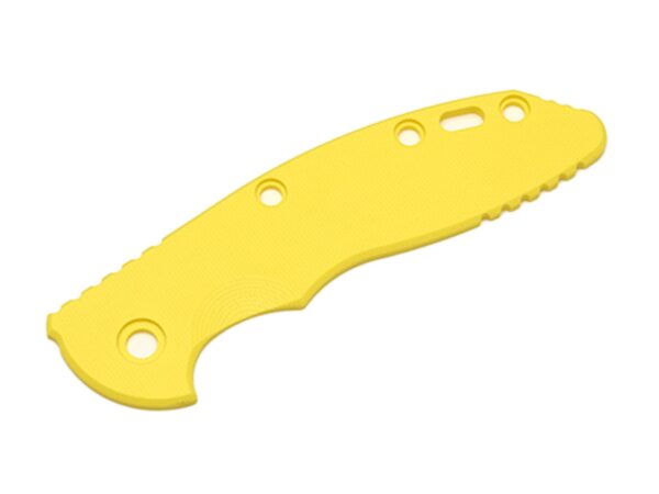 3.5&#8243; XM-18 G10 Scale &#8211; Smooth Yellow